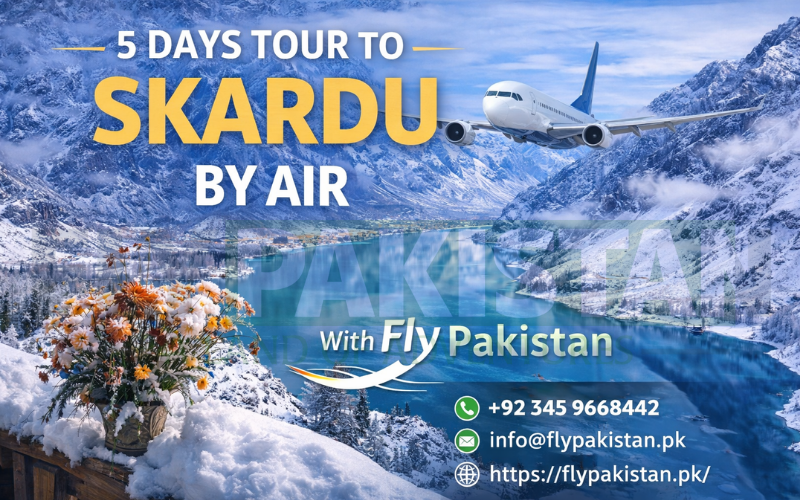 Book Hotels in Pakistan